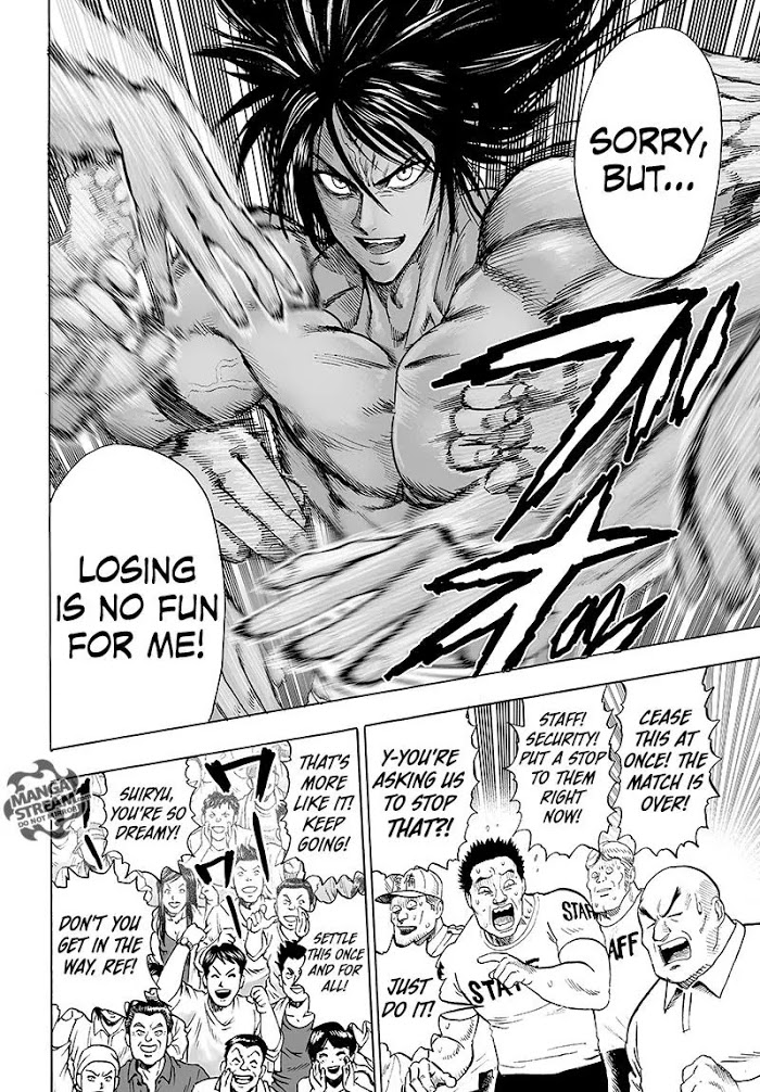 One Punch Man - Chapter 71 image 17